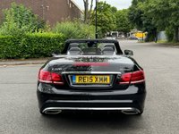 USED 2015 M MERCEDES-BENZ E-CLASS 2.1 E220 BLUETEC AMG LINE 2d 174 BHP 