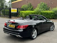 USED 2015 M MERCEDES-BENZ E-CLASS 2.1 E220 BLUETEC AMG LINE 2d 174 BHP 