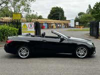 USED 2015 M MERCEDES-BENZ E-CLASS 2.1 E220 BLUETEC AMG LINE 2d 174 BHP 