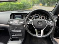 USED 2015 M MERCEDES-BENZ E-CLASS 2.1 E220 BLUETEC AMG LINE 2d 174 BHP 
