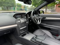 USED 2015 M MERCEDES-BENZ E-CLASS 2.1 E220 BLUETEC AMG LINE 2d 174 BHP 