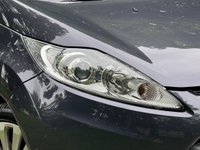 USED 2010 60 FORD FIESTA 1.6 TITANIUM TDCI 5d 94 BHP 