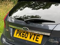 USED 2010 60 FORD FIESTA 1.6 TITANIUM TDCI 5d 94 BHP 