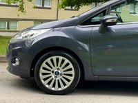 USED 2010 60 FORD FIESTA 1.6 TITANIUM TDCI 5d 94 BHP 