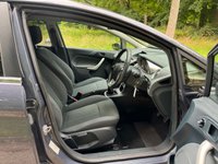 USED 2010 60 FORD FIESTA 1.6 TITANIUM TDCI 5d 94 BHP 