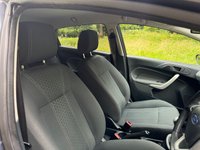 USED 2010 60 FORD FIESTA 1.6 TITANIUM TDCI 5d 94 BHP 