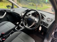 USED 2010 60 FORD FIESTA 1.6 TITANIUM TDCI 5d 94 BHP 