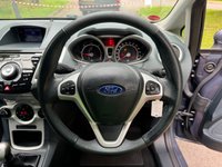 USED 2010 60 FORD FIESTA 1.6 TITANIUM TDCI 5d 94 BHP 