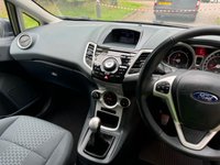 USED 2010 60 FORD FIESTA 1.6 TITANIUM TDCI 5d 94 BHP 
