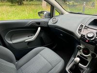 USED 2010 60 FORD FIESTA 1.6 TITANIUM TDCI 5d 94 BHP 
