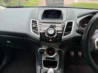 USED 2010 60 FORD FIESTA 1.6 TITANIUM TDCI 5d 94 BHP 