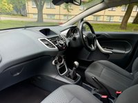 USED 2010 60 FORD FIESTA 1.6 TITANIUM TDCI 5d 94 BHP 