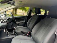 USED 2010 60 FORD FIESTA 1.6 TITANIUM TDCI 5d 94 BHP 