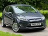 USED 2010 60 FORD FIESTA 1.6 TITANIUM TDCI 5d 94 BHP 