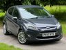 USED 2010 60 FORD FIESTA 1.6 TITANIUM TDCI 5d 94 BHP 