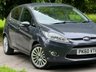 USED 2010 60 FORD FIESTA 1.6 TITANIUM TDCI 5d 94 BHP 