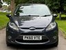 USED 2010 60 FORD FIESTA 1.6 TITANIUM TDCI 5d 94 BHP 