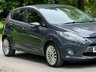 USED 2010 60 FORD FIESTA 1.6 TITANIUM TDCI 5d 94 BHP 