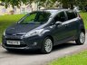 USED 2010 60 FORD FIESTA 1.6 TITANIUM TDCI 5d 94 BHP 