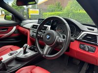 USED 2015 65 BMW 4 SERIES 3.0 435D XDRIVE M SPORT 2d 309 BHP 