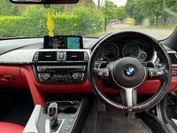 USED 2015 65 BMW 4 SERIES 3.0 435D XDRIVE M SPORT 2d 309 BHP 
