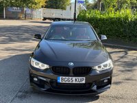 USED 2015 65 BMW 4 SERIES 3.0 435D XDRIVE M SPORT 2d 309 BHP 