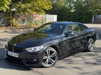 USED 2015 65 BMW 4 SERIES 3.0 435D XDRIVE M SPORT 2d 309 BHP 