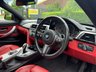 USED 2015 65 BMW 4 SERIES 3.0 435D XDRIVE M SPORT 2d 309 BHP 