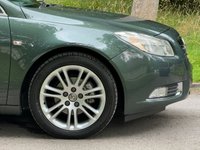 USED 2009 59 VAUXHALL INSIGNIA 2.0 EXCLUSIV CDTI 4d 160 BHP 