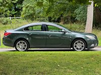 USED 2009 59 VAUXHALL INSIGNIA 2.0 EXCLUSIV CDTI 4d 160 BHP 