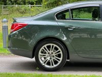USED 2009 59 VAUXHALL INSIGNIA 2.0 EXCLUSIV CDTI 4d 160 BHP 