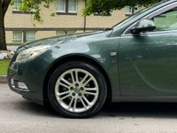 USED 2009 59 VAUXHALL INSIGNIA 2.0 EXCLUSIV CDTI 4d 160 BHP 