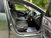USED 2009 59 VAUXHALL INSIGNIA 2.0 EXCLUSIV CDTI 4d 160 BHP 