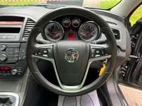 USED 2009 59 VAUXHALL INSIGNIA 2.0 EXCLUSIV CDTI 4d 160 BHP 