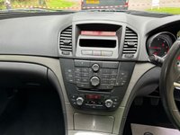 USED 2009 59 VAUXHALL INSIGNIA 2.0 EXCLUSIV CDTI 4d 160 BHP 
