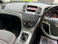 USED 2009 59 VAUXHALL INSIGNIA 2.0 EXCLUSIV CDTI 4d 160 BHP 