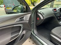 USED 2009 59 VAUXHALL INSIGNIA 2.0 EXCLUSIV CDTI 4d 160 BHP 