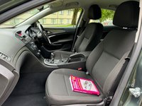 USED 2009 59 VAUXHALL INSIGNIA 2.0 EXCLUSIV CDTI 4d 160 BHP 