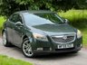USED 2009 59 VAUXHALL INSIGNIA 2.0 EXCLUSIV CDTI 4d 160 BHP 