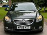 USED 2009 59 VAUXHALL INSIGNIA 2.0 EXCLUSIV CDTI 4d 160 BHP 