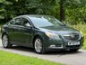 USED 2009 59 VAUXHALL INSIGNIA 2.0 EXCLUSIV CDTI 4d 160 BHP 
