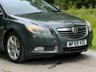 USED 2009 59 VAUXHALL INSIGNIA 2.0 EXCLUSIV CDTI 4d 160 BHP 