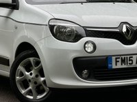 USED 2015 15 RENAULT TWINGO 1.0 DYNAMIQUE SCE S/S 5d 70 BHP 