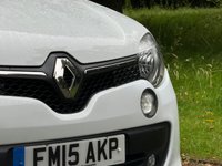 USED 2015 15 RENAULT TWINGO 1.0 DYNAMIQUE SCE S/S 5d 70 BHP 