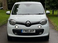 USED 2015 15 RENAULT TWINGO 1.0 DYNAMIQUE SCE S/S 5d 70 BHP 