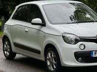USED 2015 15 RENAULT TWINGO 1.0 DYNAMIQUE SCE S/S 5d 70 BHP 