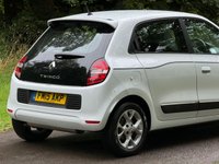 USED 2015 15 RENAULT TWINGO 1.0 DYNAMIQUE SCE S/S 5d 70 BHP 
