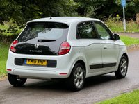 USED 2015 15 RENAULT TWINGO 1.0 DYNAMIQUE SCE S/S 5d 70 BHP 