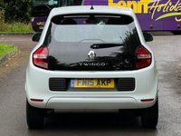 USED 2015 15 RENAULT TWINGO 1.0 DYNAMIQUE SCE S/S 5d 70 BHP 