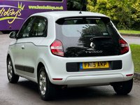 USED 2015 15 RENAULT TWINGO 1.0 DYNAMIQUE SCE S/S 5d 70 BHP 